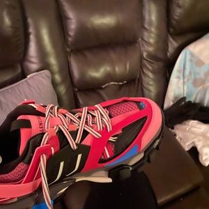 Balenciaga track shoes